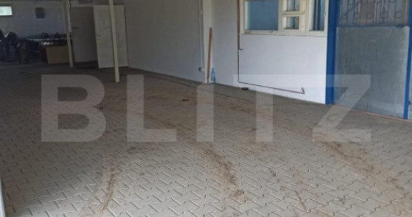 Hala industriala, 5 camere, 895mp, Sangeorgiu de Mures