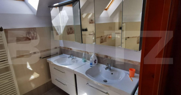 Casa in Harman, cu panouri fotovoltaice, 340 mp utili , 100