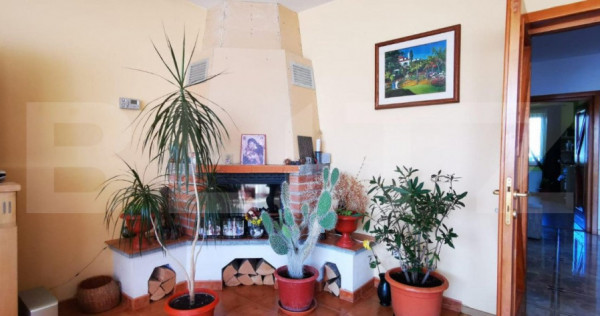 Casa in Harman, cu panouri fotovoltaice, 340 mp utili , 100