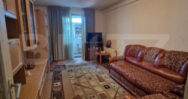 Apartament 2 camere decomandat 49mp, George Enescu