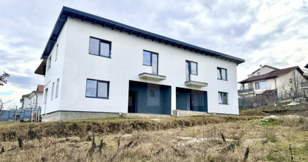 Duplex zona Schit, 4 camere, 120mp utili si 250mp teren