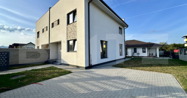 Duplex nou, 150 mp, 300 mp teren, Micesti