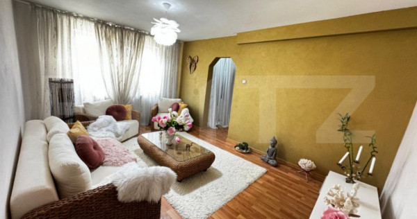 Apartament 2 camere, zona Bulevardul Transilvaniei - Alba Iu