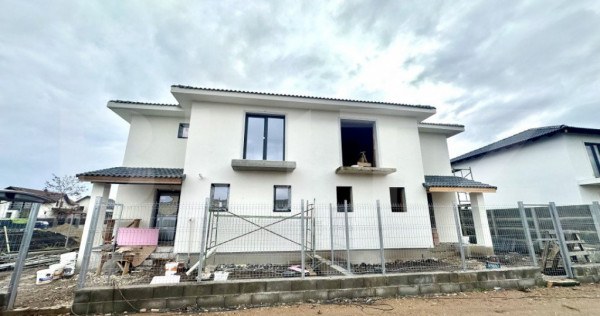 Duplex 4 camere, 120 mp, 250mp teren