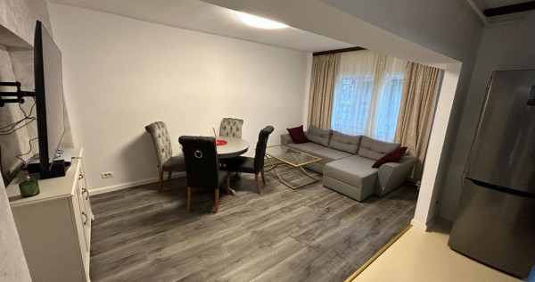 Apartament 4 camere decomandat - Capitol - 162.000 euro (Cod E2)