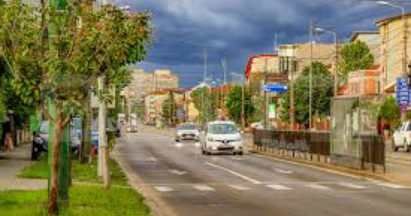 Teren intravilan, 605 mp, Calea Mosnitei (Plopi)