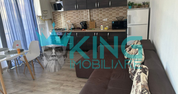 Mamaia Nord | 2 Camere | Centrala Proprie | Pet Friendly |
