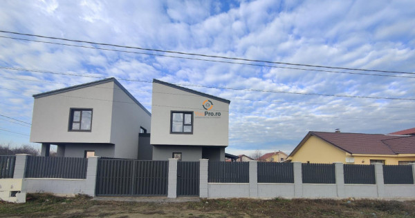 Vila Noua Mosnita Noua