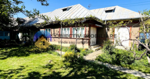Casa Slobozia - Roznov, Neamt