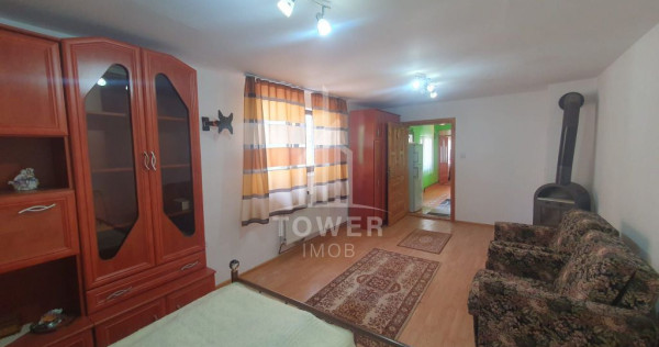 Casa individuala in Slimnic, Sibiu - teren 1000 mp