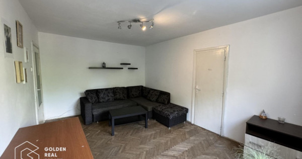 Apartament cu doua camera, decomandat, zona Take Ionescu