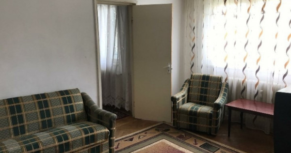 Apartament cu 2 camere nedecomandate Zona George Enescu - Kaufland