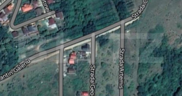 Teren 390 mp, ideal pentru cabana, zona Valea Popi - Alba Iu