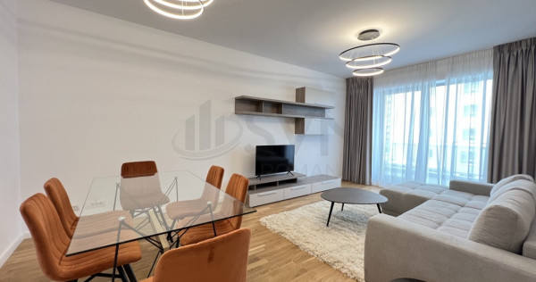 Domenii - Apartament cu 3 camere in complex rezidential