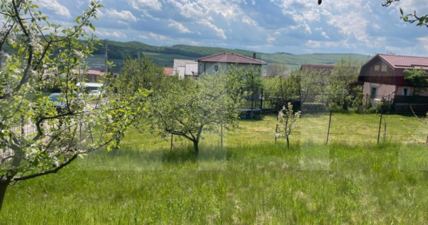 Oferta! Teren intravilan, PUZ in lucru, 494 mp, zona Lombulu