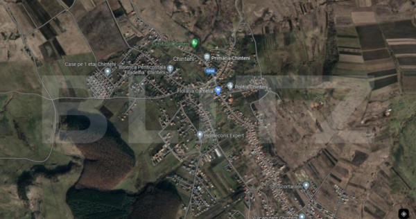 Exclusivitate! Investitie! Teren intravilan 1008 mp Chinten
