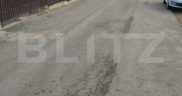 Teren cu autorizatie 2 duplexuri, 4250 mp intravilan, Mirosl