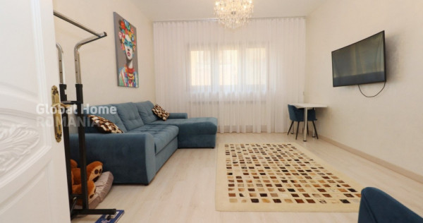 Apartament 3 cam in Vila Domenii-Casin | Curte proprie 200 m