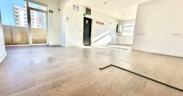 Spatiu de inchiriat, 66 mp, zona Cetate