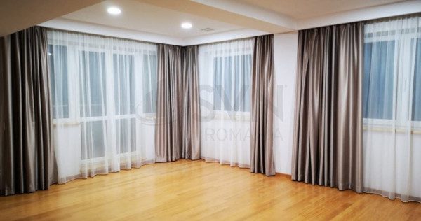Penthouse 4 camere chirie HERASTRAU