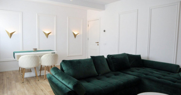 Apartament 3 camere si 3 balcoane de lux Selimbar