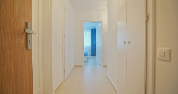 Apartament Premium 2 camere Urban Plaza