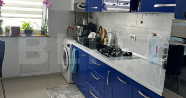 Apartament modern , mobilat , 73mp, Radauti