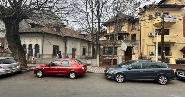 Teren 500 mp cu Autorizatie si Proiect Cotroceni