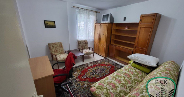 P 4101 - Apartament cu 1 cameră în Târgu Mureș, carti...