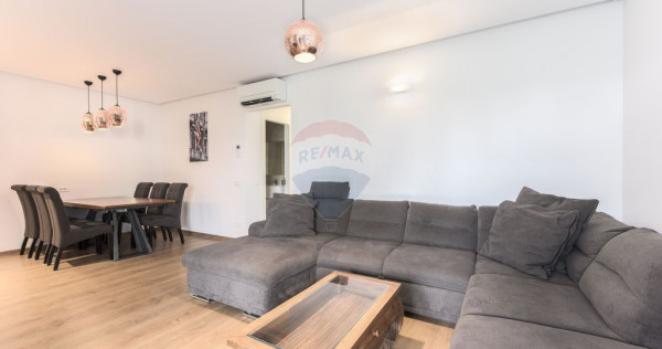 Apartament cu 3 camere si parcare, de inchiriat in zona F...