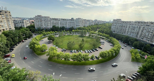 Piata Alba Iulia - apartament cu 3 camere