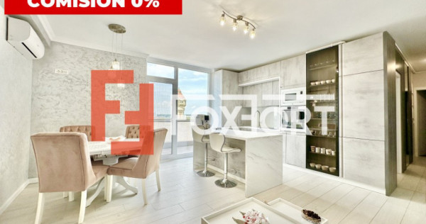 COMISION 0% Apartament de lux cu 3 camere - Simion Barnutiu!