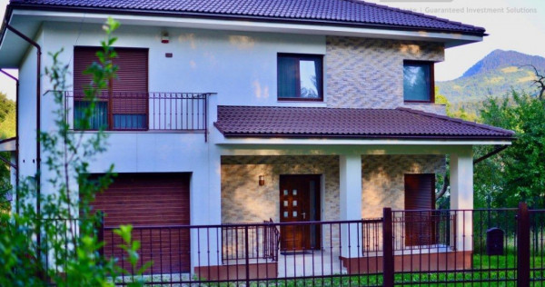 Vila Splendida cartier Noua