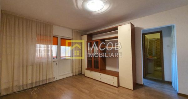 Apartament 2 camere semidecondat, str. Metalurgiei, zona Sud