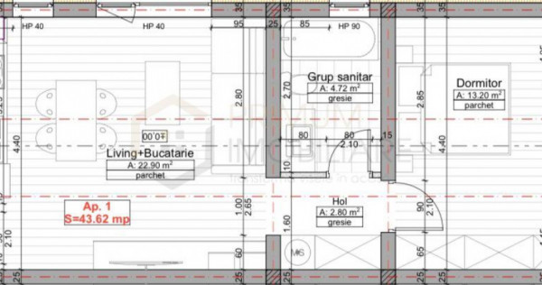 BRAYTIM - 2 Camere - Bloc nou - Amenajare inteligenta