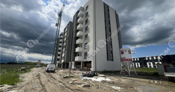 Apartament de 2 camere balcon si debara zona Doamna Stanca