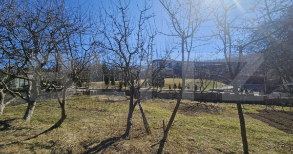 Teren intravilan, 1195 mp, urbanism de constructie, Faget, l