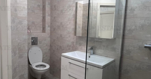 Apartament 3 camere de in Popesti-Leordeni, mobilat