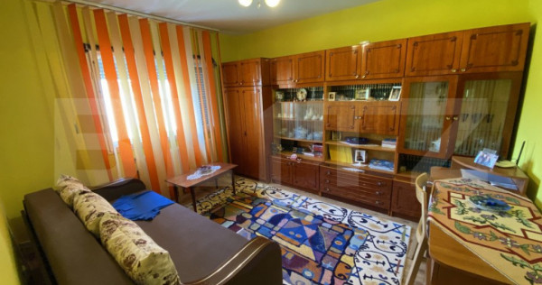 Apartament, 2 camere, 60 mp, zona Simion Barnutiu