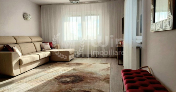 Apartament 3 camere in vila | 96mp | Etaj 1 | Garaj | Andrei