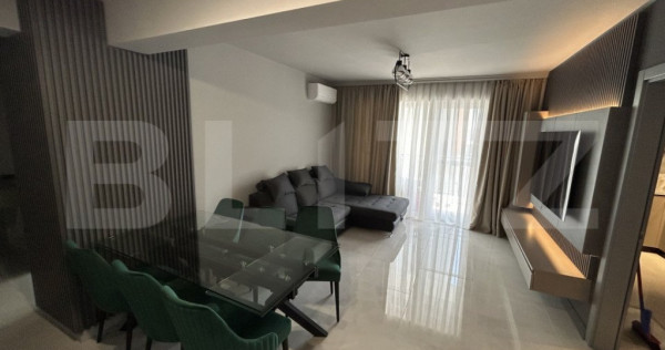 Apartament 3 Camere Lux Onestilor