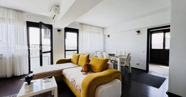 Apartament 3 camere | Ultracentral-Piata Romana-Magheru |