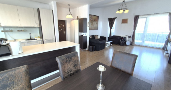 Apartament penthouse 4 camere, unic in Zona Orizont, Micalaca, Arad