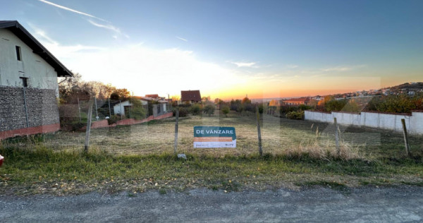 Teren 2000mp zona Garii