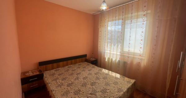 Apartament 3 camere, et. 3 - strada Slt. Ion Fota