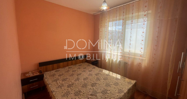 Apartament 3 camere, et. 3 - strada Slt. Ion Fota