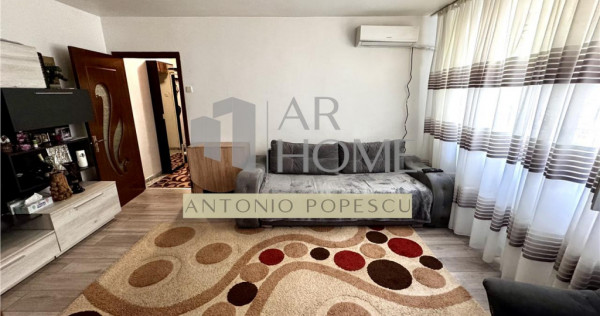 Apartament 2 camere, Ploiesti, Malu Rosu