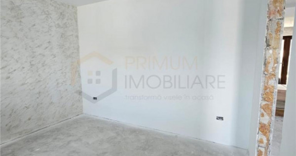 Duplex - bucatarie inchisa - toate utilitatile