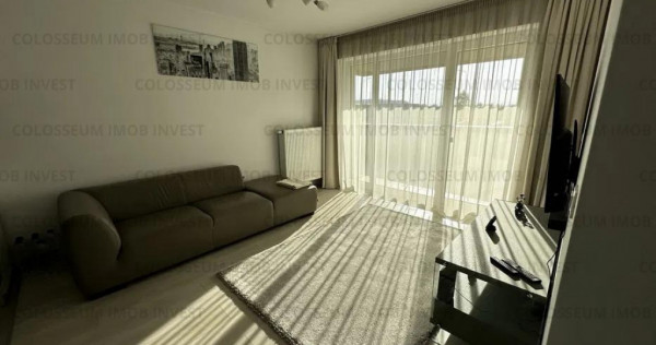 Apartament 2 camere, tip studio - zona Coresi-Kasper