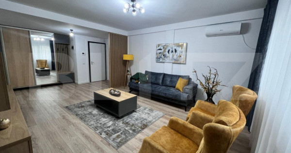 Apartament 2 camere, modern/lux , zona Lapus